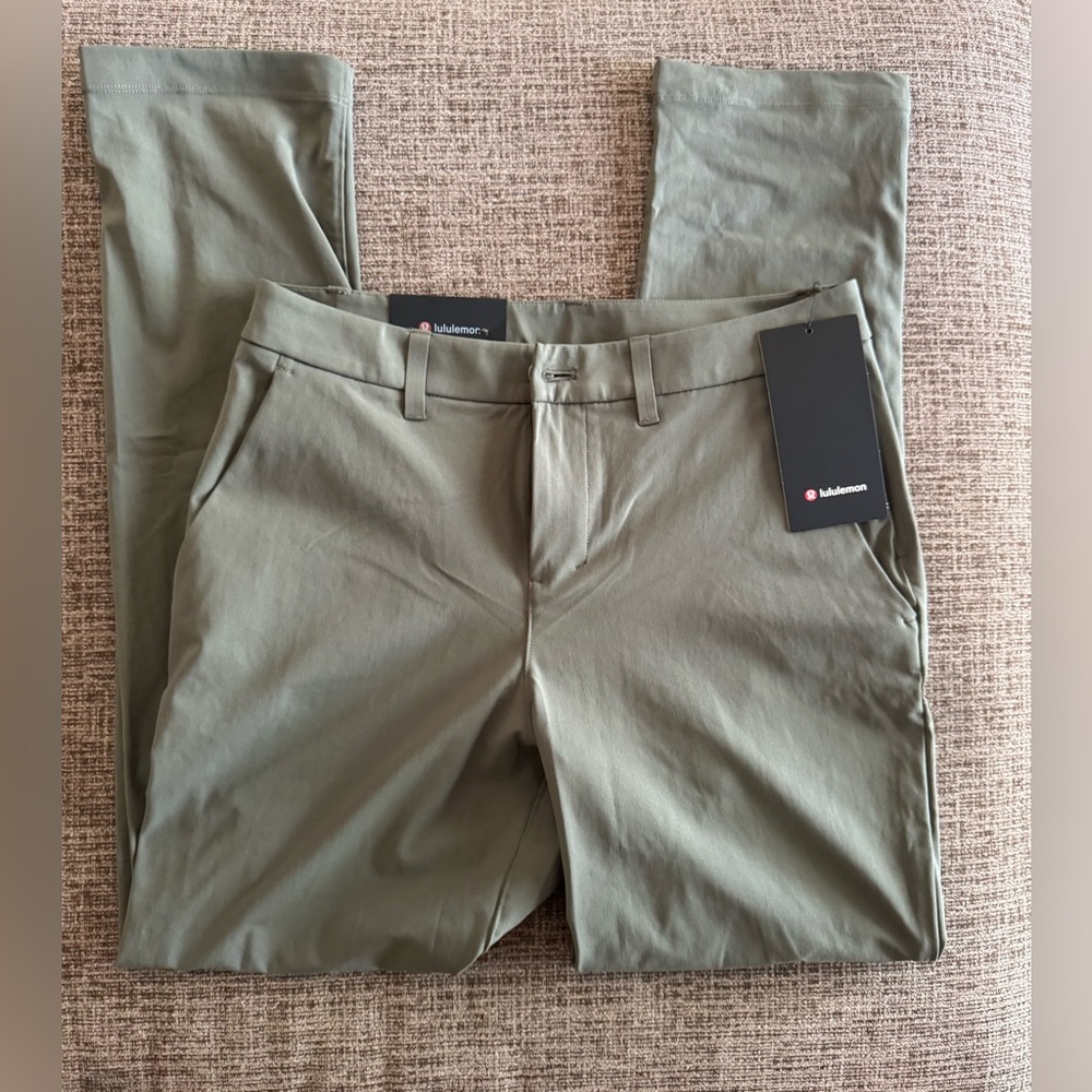 lululemon ABC classic fit trouser